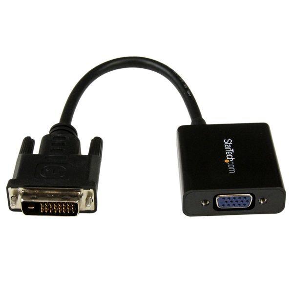 Aanbieding DVI converters. StarTech DVI-D naar VGA actieve kabel M/F
