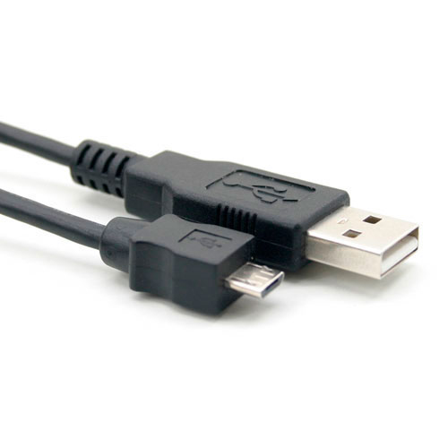 Aanbieding USB kabels. ACT USB A naar Micro-B M/M 3m