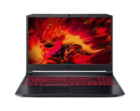 Aanbieding Laptops. Acer Nitro 5 AN517-53-58M1 laptop