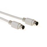 Aanbieding Seriële kabels. ACT PS/2 kabel M/M 1