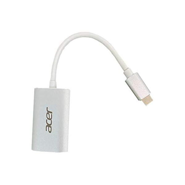 Aanbieding USB converters. Acer USB-C naar HDMI adapter