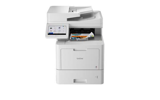 Aanbieding Printers. Brother MFC-L9670CDN kleurenlaserprinter