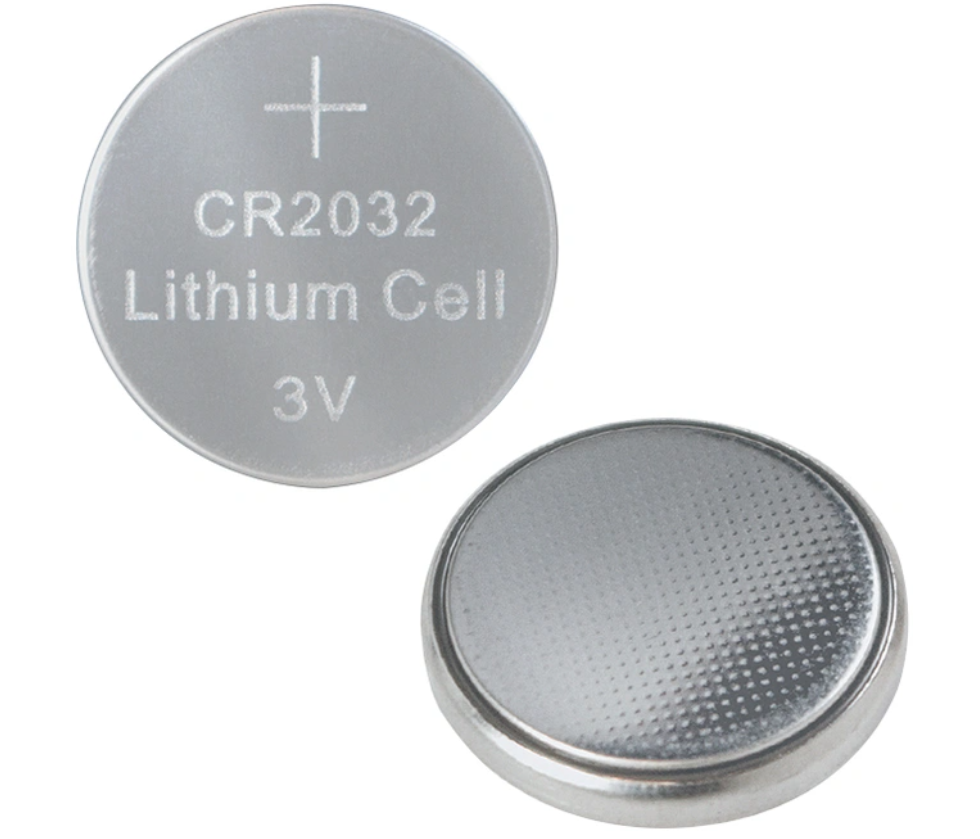 Aanbieding Batterijen. LogiLink CR2032 3V (1st)