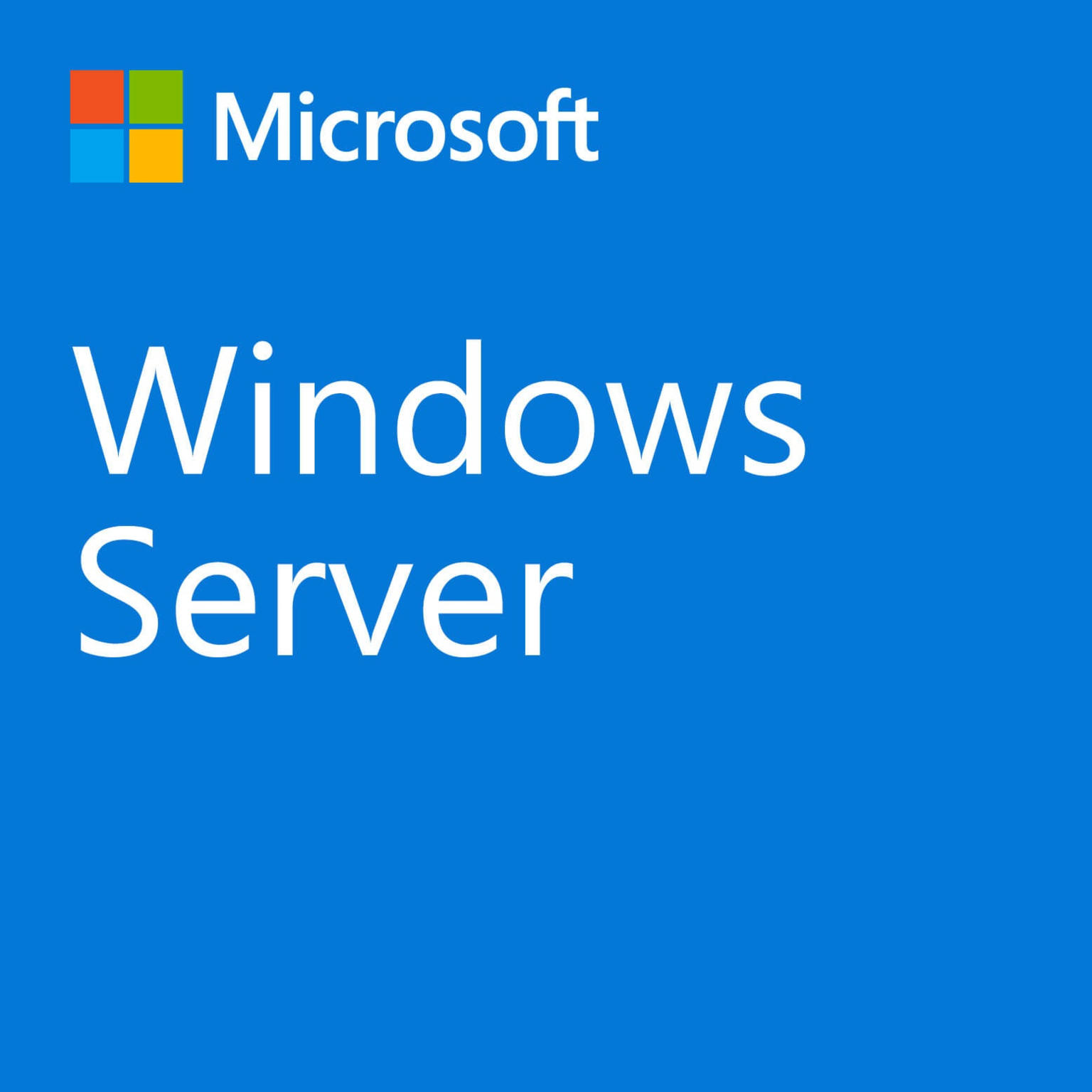 Aanbieding Microsoft Server. Microsoft MS Server CAL 2022 (5-clients) NL