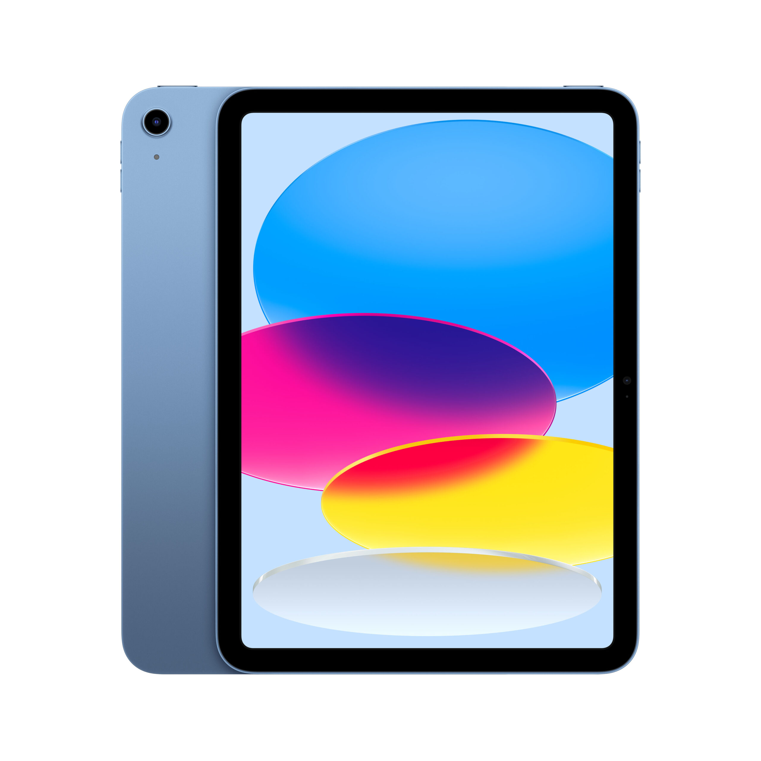 Aanbieding Apple iPad. Apple iPad 10.9 (2022) 64GB blauw