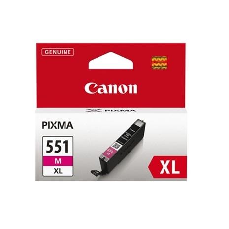 Aanbieding Cartridges. Canon CLI-551M XL magenta