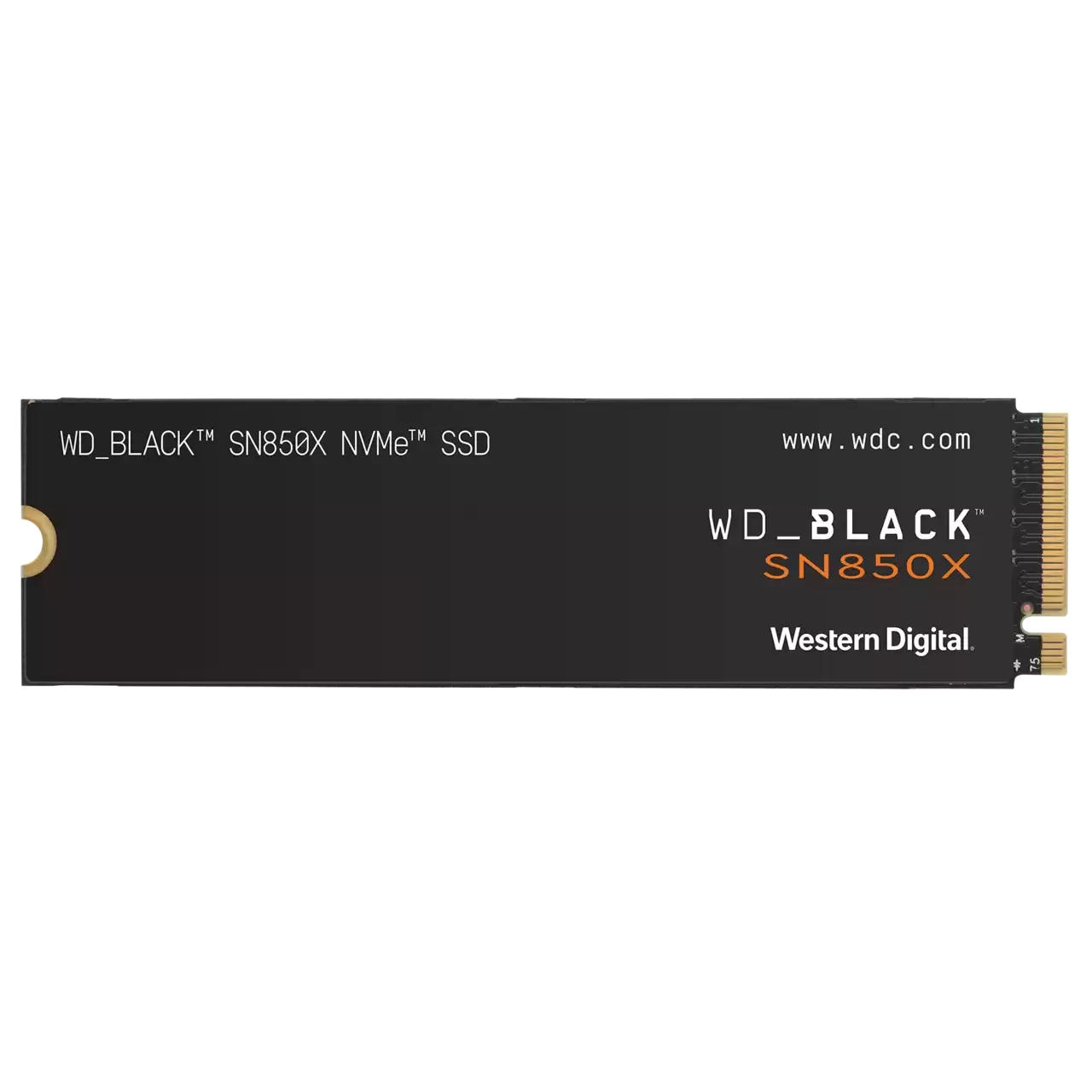 Aanbieding SSD's. WD Black SN850X 1TB M.2 SSD