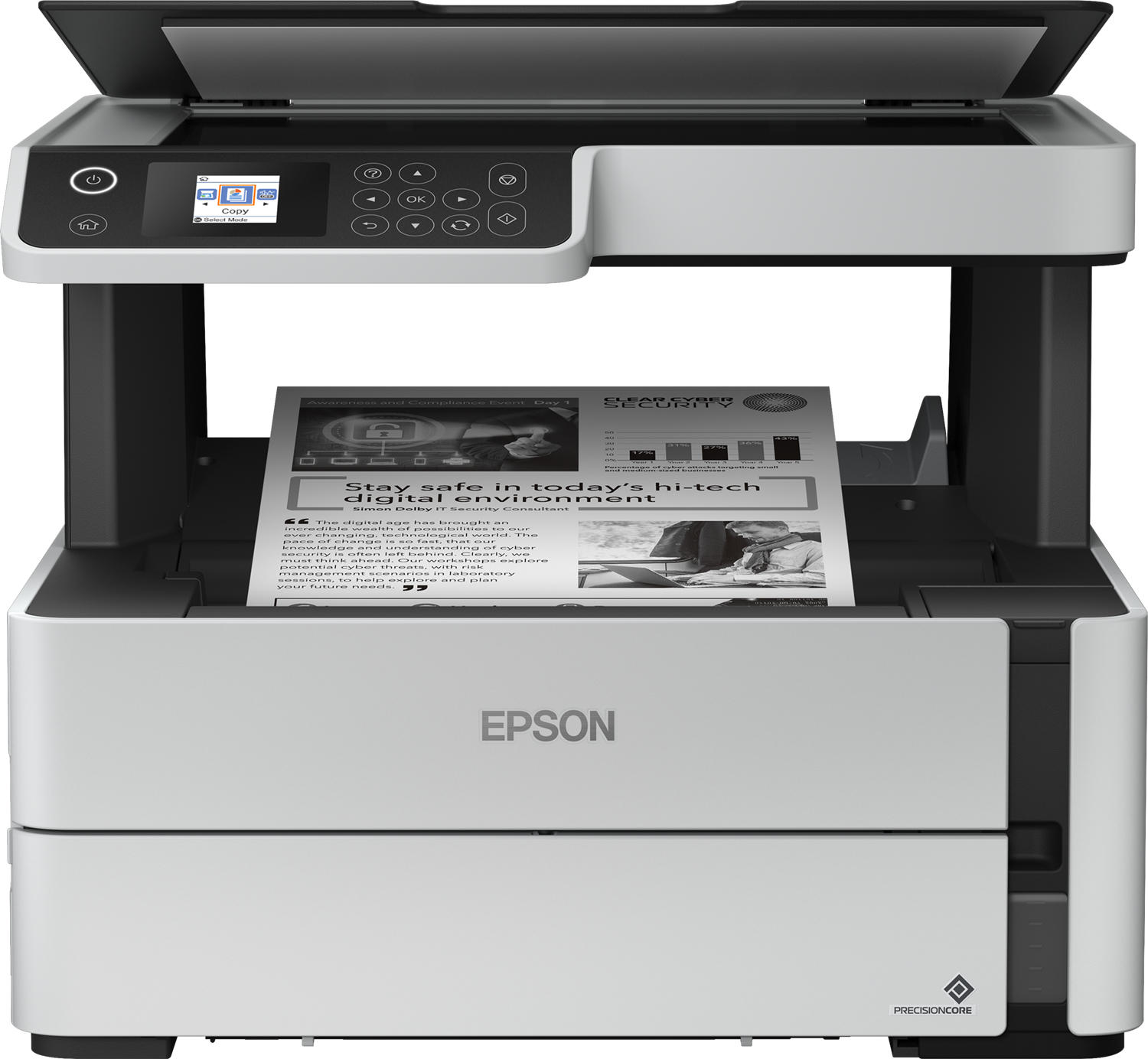 Aanbieding Printers. Epson EcoTank ET-M2170 printer