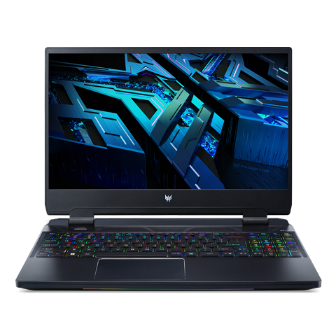 Aanbieding Laptops. Acer Predator Helios 300 PH315-55-74JK