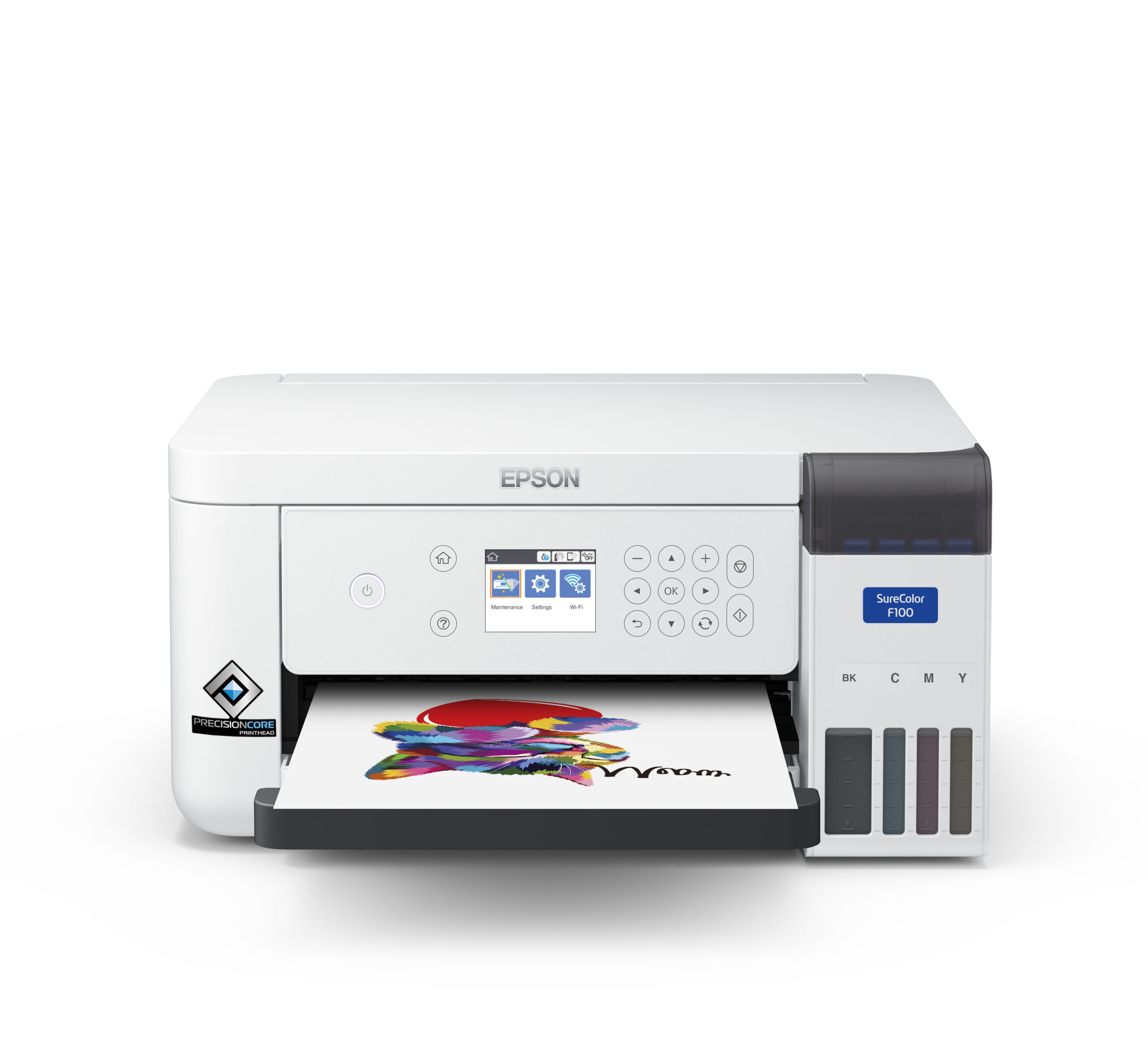 Aanbieding Printers. Epson SureColor SC-F100 printer