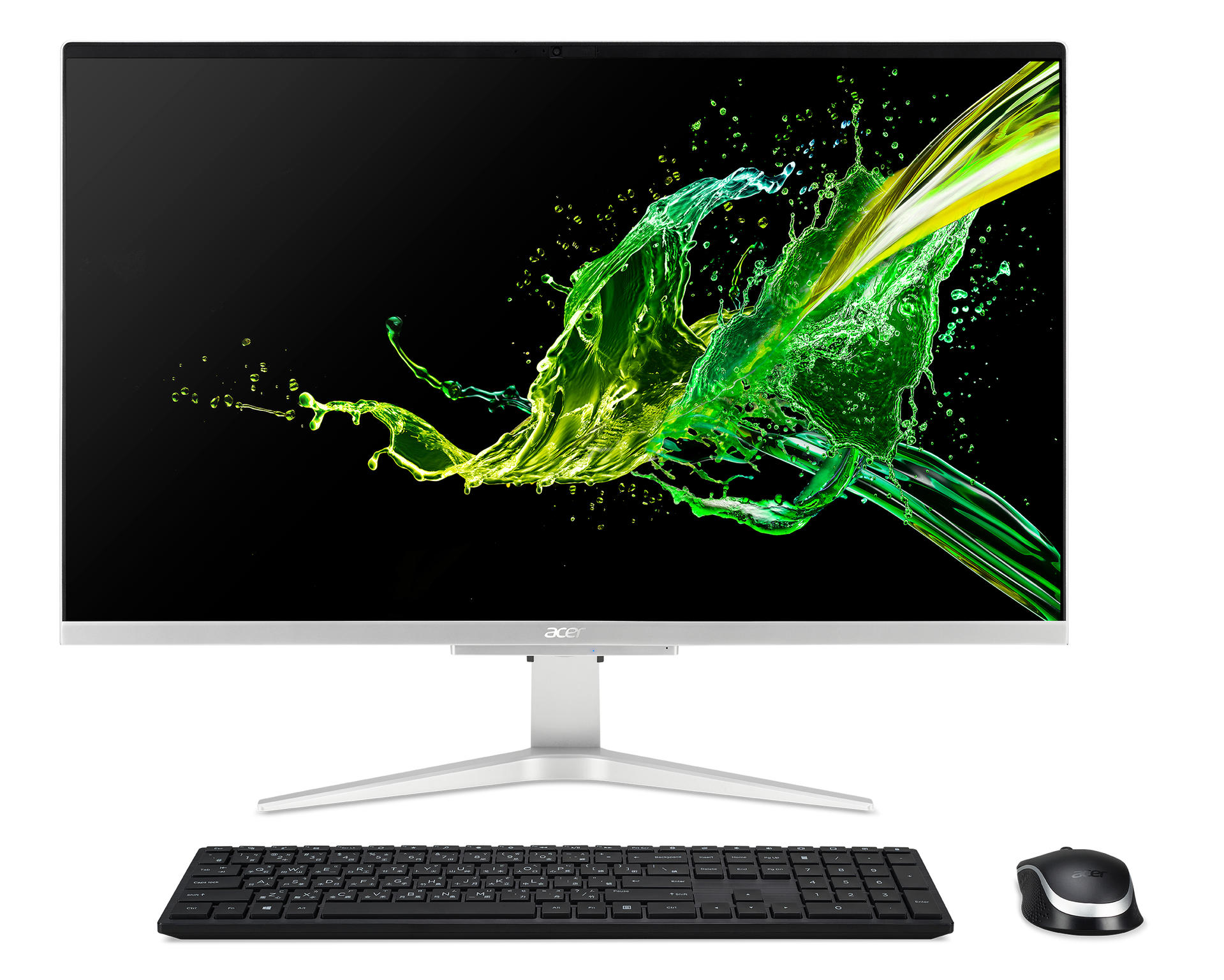 Aanbieding All-In-One PC's. Acer Aspire C27-962 I7512 NL