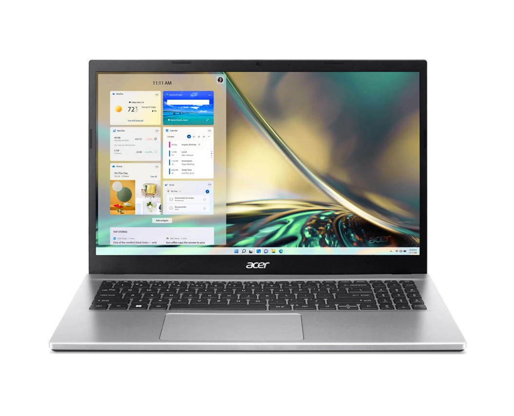 Aanbieding Laptops. Acer Aspire 3 A315-59-55YK laptop