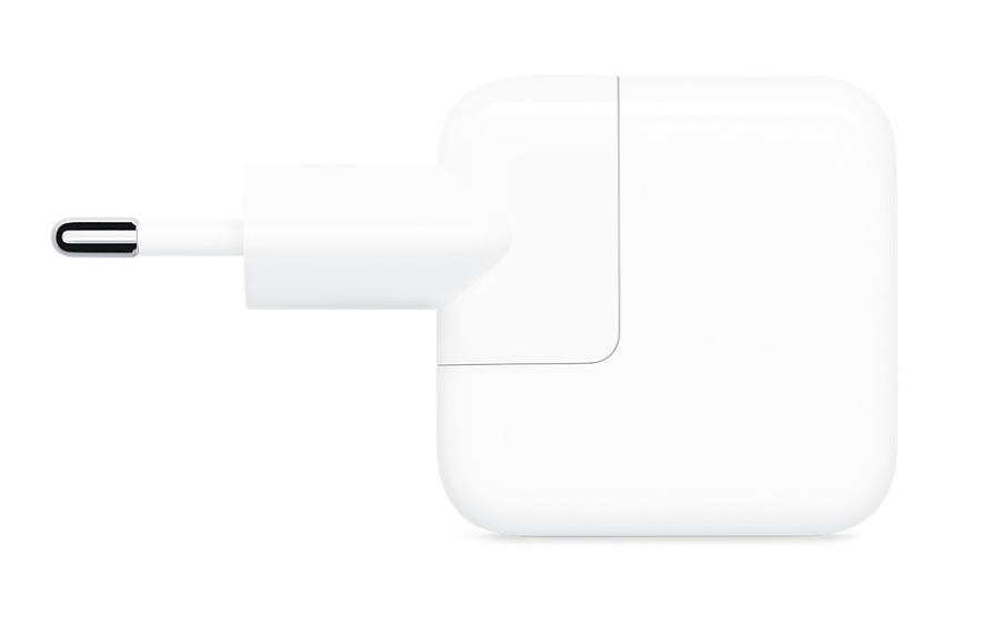 Aanbieding Thuisladers. Apple USB lichtnetadapter 12W bulk