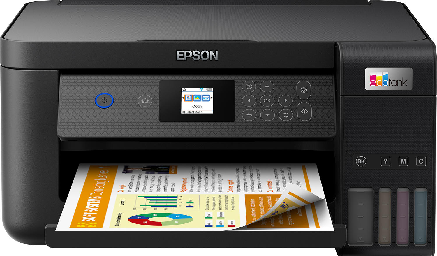 Aanbieding Printers. Epson EcoTank ET-2850 printer