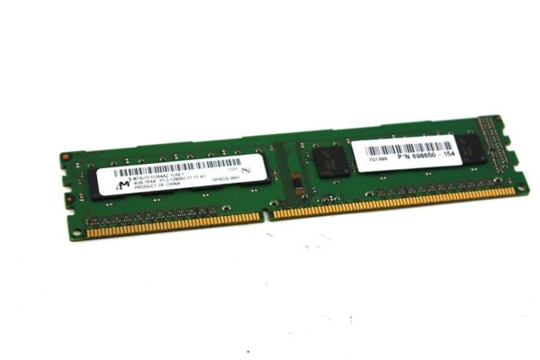 Aanbieding Geheugen. HP 4GB DDR3-1600 CL11 698650-154