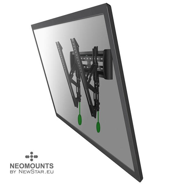 Aanbieding Monitor beugels. Neomounts NeoMount NM-W345BLACK muurbeugel