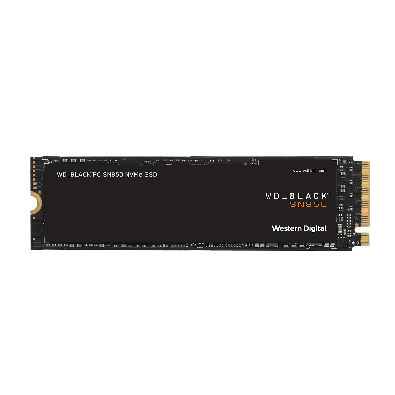 Aanbieding SSD's. WD Black SN850 2TB M.2