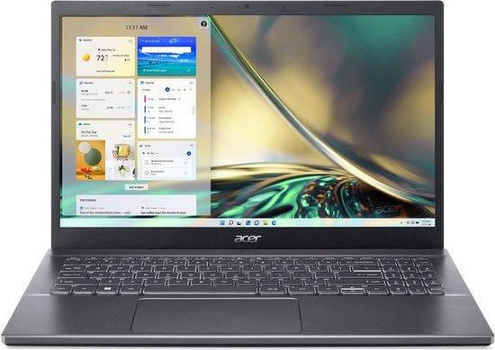 Aanbieding Laptops. Acer Aspire 5 A515-57-58M0 laptop