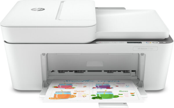Aanbieding Printers. HP Deskjet 4120e printer