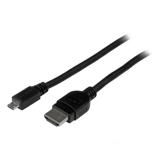 Aanbieding USB kabels. StarTech MHL adapter Micro USB naar HDMI M/M 3m