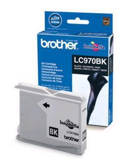 Aanbieding Cartridges. Brother LC-970BK zwart