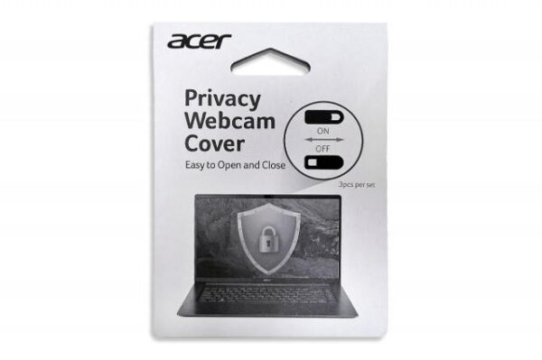 Aanbieding Webcams. Acer webcam cover 3 stuks