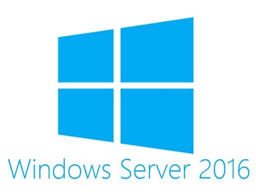 Aanbieding Microsoft Server. Dell MS Server 2016 (16-core) Std ROK nl