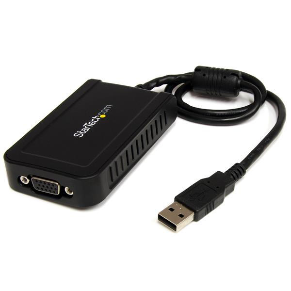 Aanbieding Videoadapters. StarTech USB naar VGA videoadapter 1920x1200