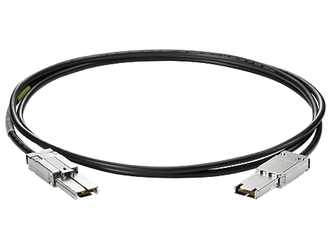 Aanbieding SAS kabels. HP SAS Min-Min Cable Assembly Kit 2m