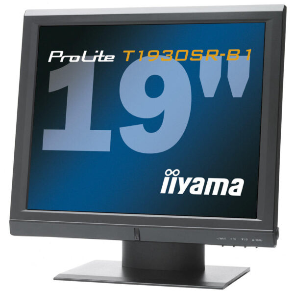Aanbieding Monitoren. Iiyama ProLite T1931SR-B1