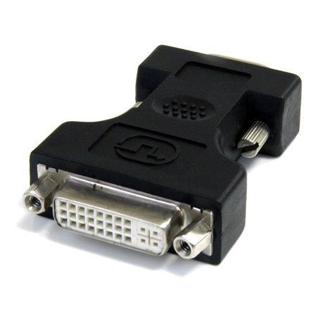Aanbieding DVI converters. StarTech DVI-I naar VGA adapter M/F