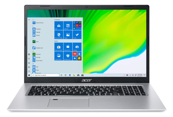 Aanbieding Laptops. Acer Aspire 5 Pro A517-52G-74C6 laptop