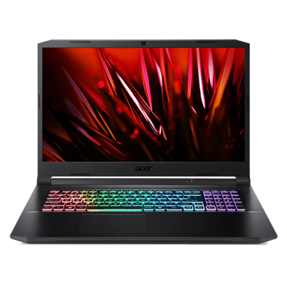 Aanbieding Laptops. Acer Nitro 5 AN517-54-54KS laptop