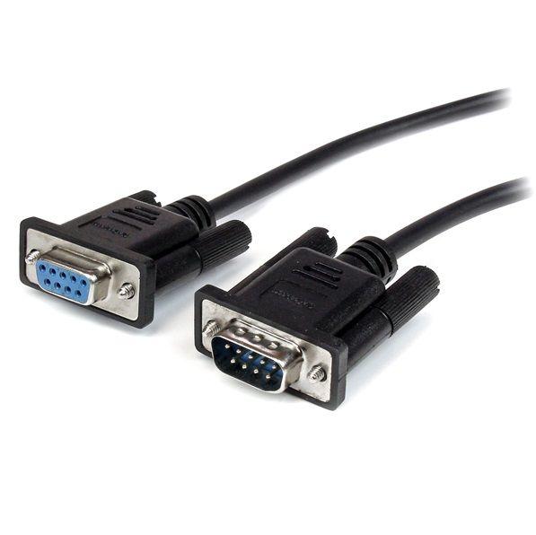 Aanbieding Seriële kabels. StarTech RS232 verlengkabel M/F 1m
