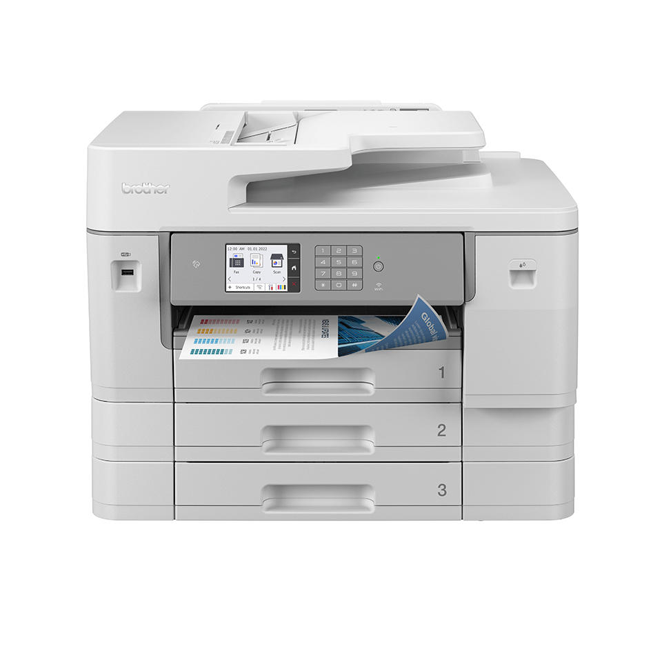 Aanbieding Printers. Brother MFC-J6957DW printer