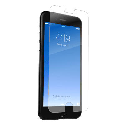 Aanbieding Screenprotector. ZAGG Phone 7 Plus Screenprotector