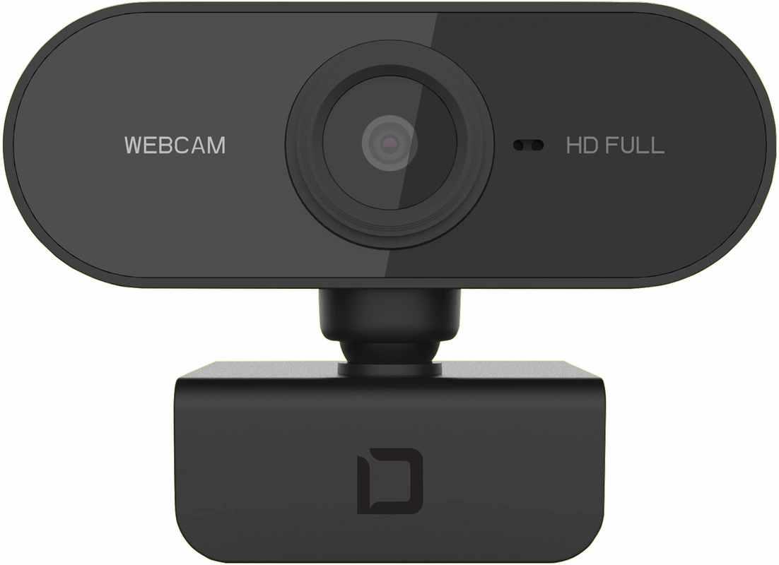 Aanbieding Webcams. Dicota PRO Full HD webcam