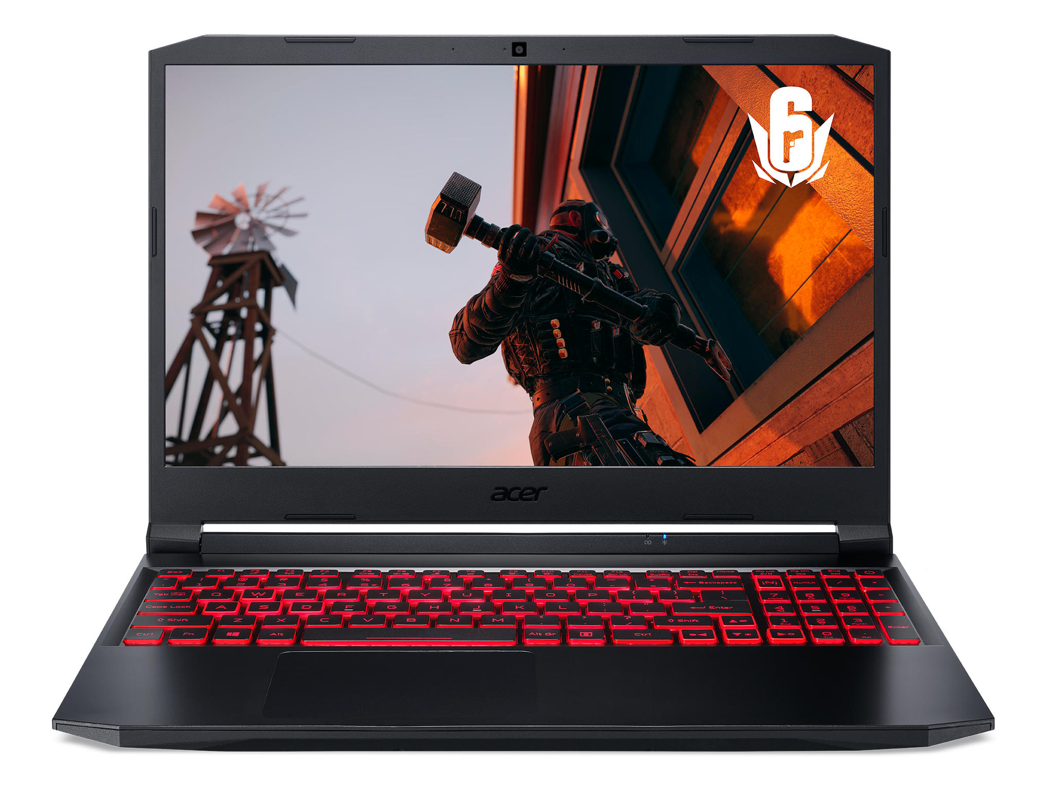 Aanbieding Laptops. Acer Nitro 5 AN515-45-R1R6 laptop