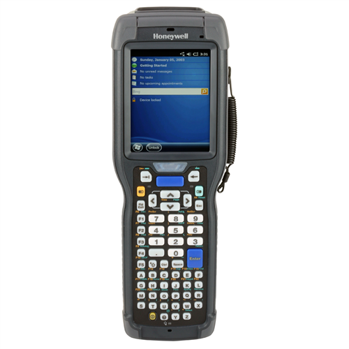Aanbieding Barcode scanners. Honeywell Ck75 EX25 data collection