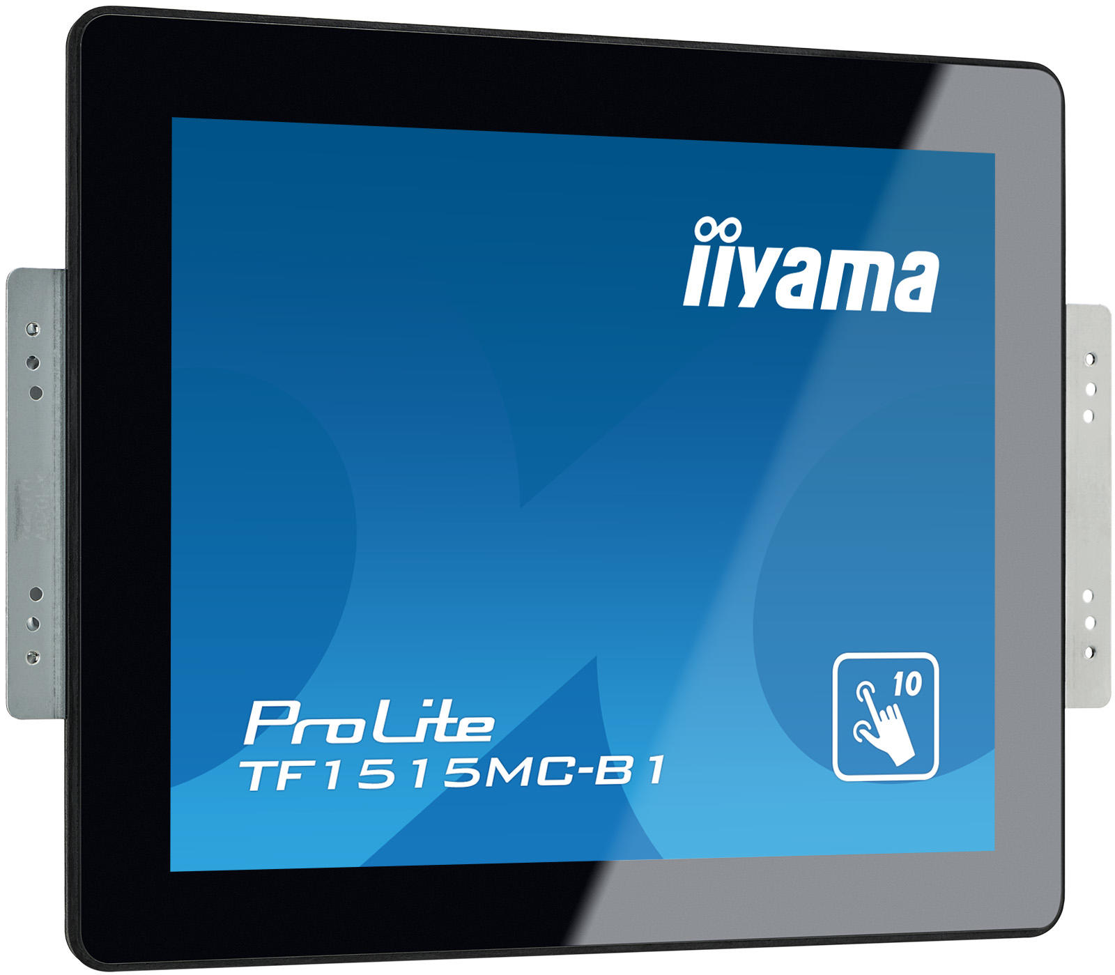 Aanbieding Monitoren. Iiyama ProLite TF1515MC-B1 monitor