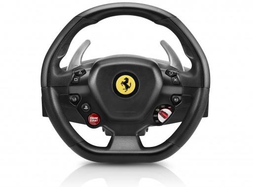 Aanbieding Racesturen. Thrustmaster T80 Ferrari 488 GTB Edition