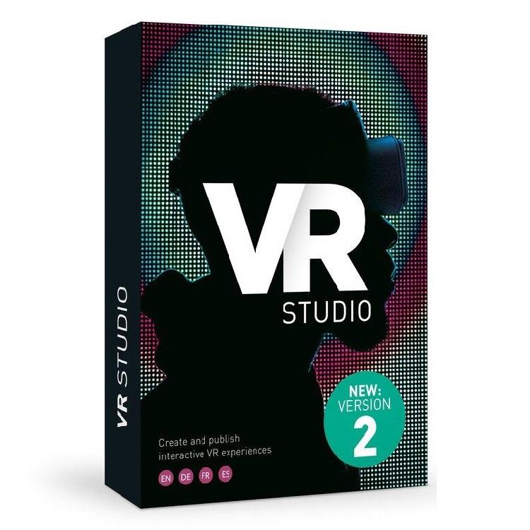 Aanbieding Videobewerking. Magix VR Studio V2 2020