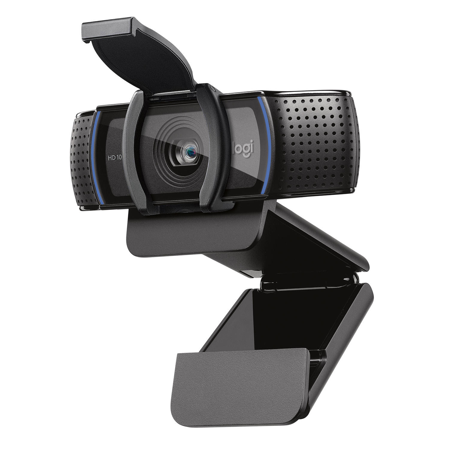 Aanbieding Webcams. Logitech C920S Pro HD webcam