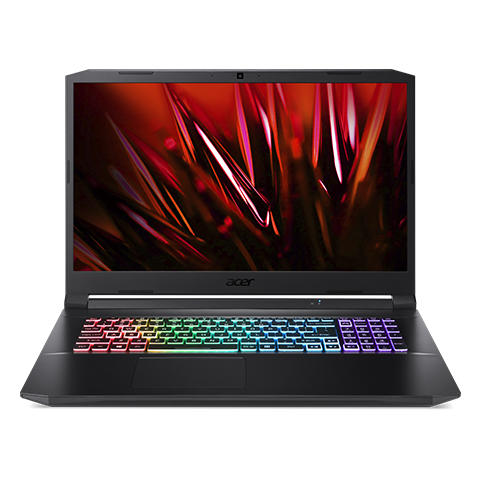 Aanbieding Laptops. Acer Nitro 5 AN517-41-R81G laptop