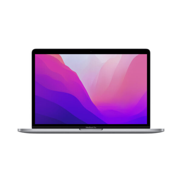 Aanbieding Apple MacBook. Apple Macbook Pro 13" M2 512GB grijs