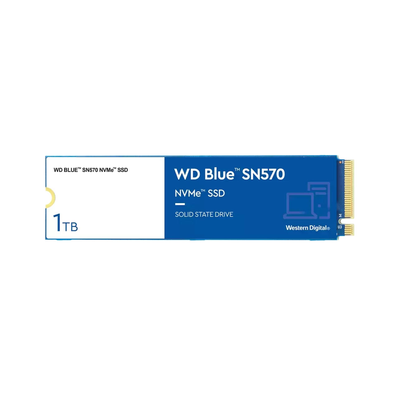 Aanbieding SSD's. WD Blue SN570 1TB M.2