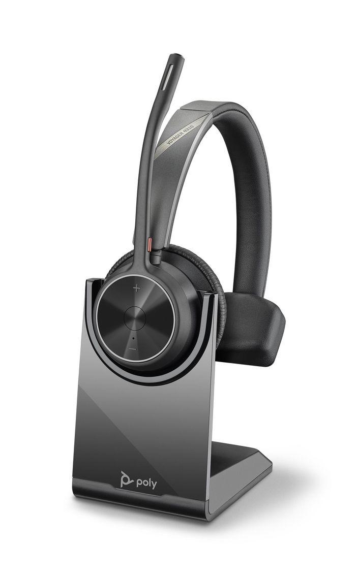 Aanbieding Koptelefoons. Plantronics Voyager 4310 UC headset