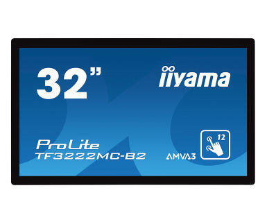 Aanbieding Monitoren. Iiyama ProLite TF3222MC-B2 monitor