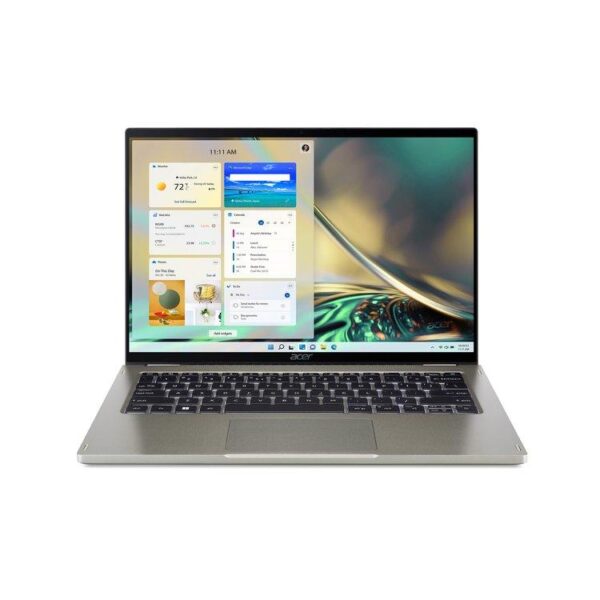 Aanbieding Laptops. Acer Spin 5 SP514-51N-712Q laptop