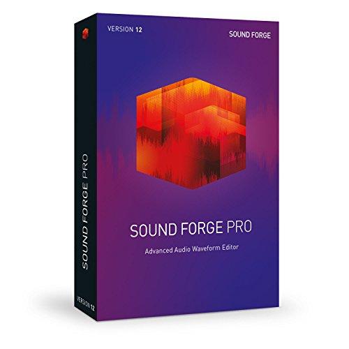 Aanbieding Audiobewerking. Magix Sound Forge Pro 12